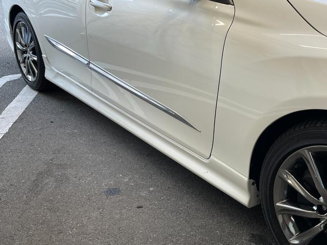 マークX ワンオーナー モデリスタエアロ サンルーフ パナソニックELフローティングナビ フルセグTV バックカメラ ETC 前後ドライブレコーダー 追従クルーズコントロール 衝突被害軽減ブレーキ レーンキープ(60枚目)