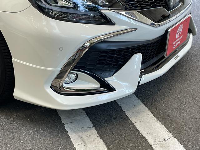 マークX ワンオーナー モデリスタエアロ サンルーフ パナソニックELフローティングナビ フルセグTV バックカメラ ETC 前後ドライブレコーダー 追従クルーズコントロール 衝突被害軽減ブレーキ レーンキープ(61枚目)