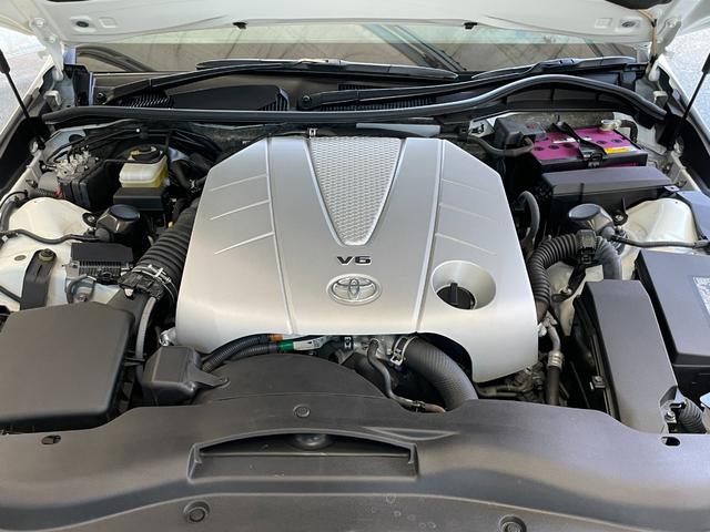 マークX ワンオーナー モデリスタエアロ サンルーフ パナソニックELフローティングナビ フルセグTV バックカメラ ETC 前後ドライブレコーダー 追従クルーズコントロール 衝突被害軽減ブレーキ レーンキープ(70枚目)