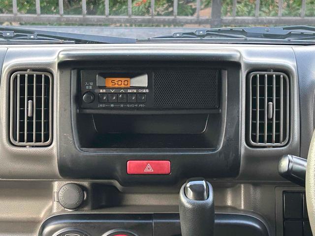 ＮＶ１００クリッパーバン ＤＸ　キーレス　ＡＴ　ＥＴＣ　デジタルインナーミラー　ＡＭ／ＦＭラジオ　両側スライドドア　エアコン　運転席エアバッグ　助手席エアバッグ　サイドバイザー　ラバー製フロアマット（6枚目）