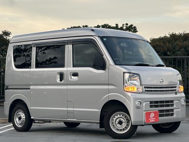 ＮＶ１００クリッパーバン ＤＸ　キーレス　ＡＴ　ＥＴＣ　デジタルインナーミラー　ＡＭ／ＦＭラジオ　両側スライドドア　エアコン　運転席エアバッグ　助手席エアバッグ　サイドバイザー　ラバー製フロアマット（14枚目）