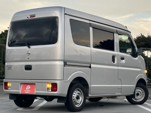 ＮＶ１００クリッパーバン ＤＸ　キーレス　ＡＴ　ＥＴＣ　デジタルインナーミラー　ＡＭ／ＦＭラジオ　両側スライドドア　エアコン　運転席エアバッグ　助手席エアバッグ　サイドバイザー　ラバー製フロアマット（16枚目）