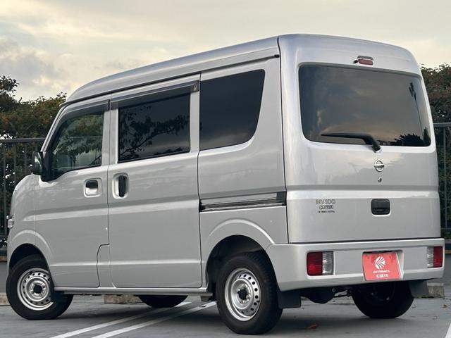ＮＶ１００クリッパーバン ＤＸ　キーレス　ＡＴ　ＥＴＣ　デジタルインナーミラー　ＡＭ／ＦＭラジオ　両側スライドドア　エアコン　運転席エアバッグ　助手席エアバッグ　サイドバイザー　ラバー製フロアマット（18枚目）