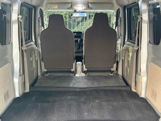 ＮＶ１００クリッパーバン ＤＸ　キーレス　ＡＴ　ＥＴＣ　デジタルインナーミラー　ＡＭ／ＦＭラジオ　両側スライドドア　エアコン　運転席エアバッグ　助手席エアバッグ　サイドバイザー　ラバー製フロアマット（23枚目）