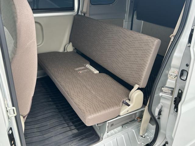 ＮＶ１００クリッパーバン ＤＸ　キーレス　ＡＴ　ＥＴＣ　デジタルインナーミラー　ＡＭ／ＦＭラジオ　両側スライドドア　エアコン　運転席エアバッグ　助手席エアバッグ　サイドバイザー　ラバー製フロアマット（33枚目）
