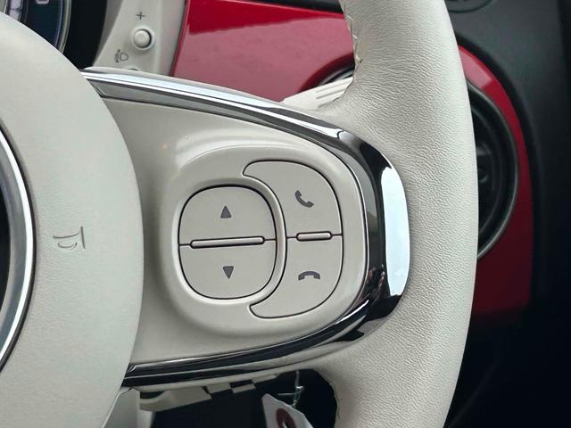 500 ツインエア ドルチェヴィータ バックカメラ クリアランスソナー オートクルーズコントロール アルミホイール HID サンルーフ ターボ キーレスエントリー AT 盗難防止システム ABS ESC USB エアコン(10枚目)