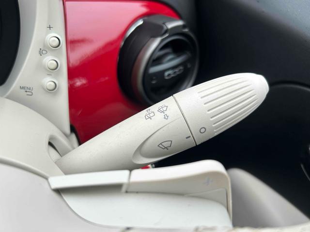 500 ツインエア ドルチェヴィータ バックカメラ クリアランスソナー オートクルーズコントロール アルミホイール HID サンルーフ ターボ キーレスエントリー AT 盗難防止システム ABS ESC USB エアコン(12枚目)