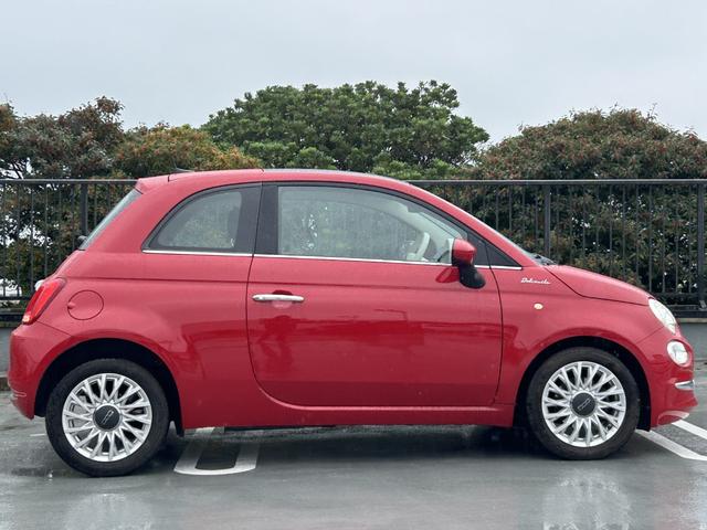 500 ツインエア ドルチェヴィータ バックカメラ クリアランスソナー オートクルーズコントロール アルミホイール HID サンルーフ ターボ キーレスエントリー AT 盗難防止システム ABS ESC USB エアコン(18枚目)