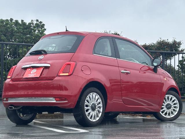 500 ツインエア ドルチェヴィータ バックカメラ クリアランスソナー オートクルーズコントロール アルミホイール HID サンルーフ ターボ キーレスエントリー AT 盗難防止システム ABS ESC USB エアコン(19枚目)