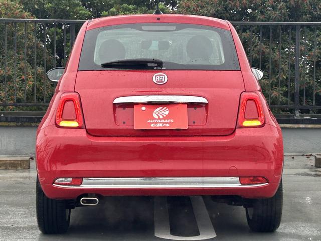 500 ツインエア ドルチェヴィータ バックカメラ クリアランスソナー オートクルーズコントロール アルミホイール HID サンルーフ ターボ キーレスエントリー AT 盗難防止システム ABS ESC USB エアコン(20枚目)