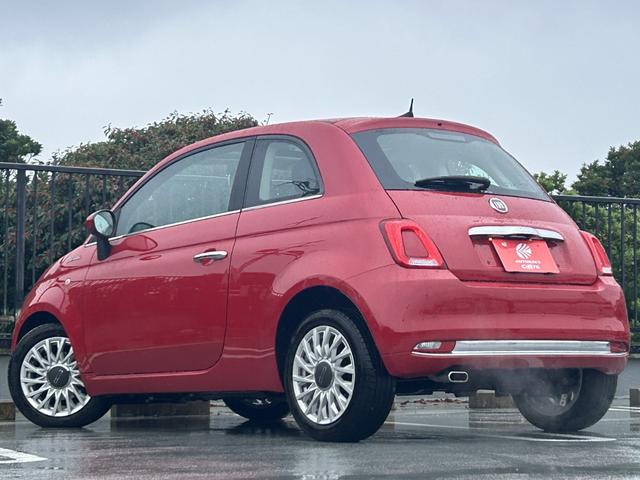 500 ツインエア ドルチェヴィータ バックカメラ クリアランスソナー オートクルーズコントロール アルミホイール HID サンルーフ ターボ キーレスエントリー AT 盗難防止システム ABS ESC USB エアコン(21枚目)