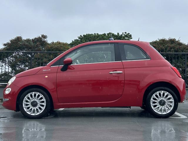 500 ツインエア ドルチェヴィータ バックカメラ クリアランスソナー オートクルーズコントロール アルミホイール HID サンルーフ ターボ キーレスエントリー AT 盗難防止システム ABS ESC USB エアコン(23枚目)