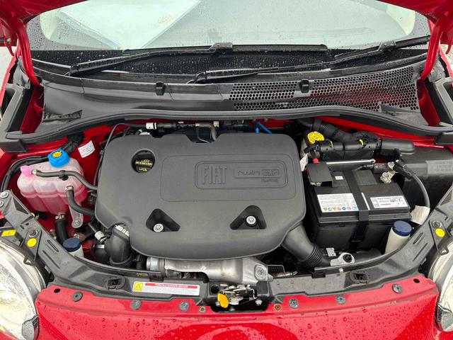 500 ツインエア ドルチェヴィータ バックカメラ クリアランスソナー オートクルーズコントロール アルミホイール HID サンルーフ ターボ キーレスエントリー AT 盗難防止システム ABS ESC USB エアコン(26枚目)