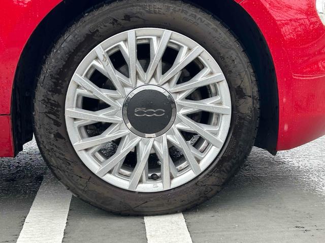500 ツインエア ドルチェヴィータ バックカメラ クリアランスソナー オートクルーズコントロール アルミホイール HID サンルーフ ターボ キーレスエントリー AT 盗難防止システム ABS ESC USB エアコン(31枚目)