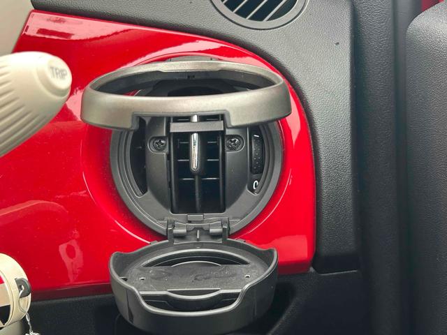 500 ツインエア ドルチェヴィータ バックカメラ クリアランスソナー オートクルーズコントロール アルミホイール HID サンルーフ ターボ キーレスエントリー AT 盗難防止システム ABS ESC USB エアコン(33枚目)