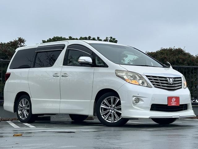 アルファード ２４０Ｓ　プライムセレクションＩＩ　ドライブレコーダー　ＥＴＣ　バックカメラ　ナビ　クリアランスソナー　オートクルーズコントロール　両側電動スライドドア　オートライト　ＨＩＤ　電動リアゲート　スマートキー　電動格納ミラー　後席モニター（15枚目）