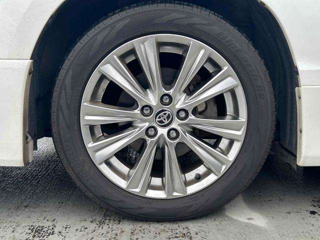 アルファード ２４０Ｓ　プライムセレクションＩＩ　ドライブレコーダー　ＥＴＣ　バックカメラ　ナビ　クリアランスソナー　オートクルーズコントロール　両側電動スライドドア　オートライト　ＨＩＤ　電動リアゲート　スマートキー　電動格納ミラー　後席モニター（20枚目）