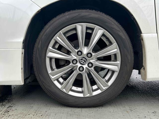 アルファード ２４０Ｓ　プライムセレクションＩＩ　ドライブレコーダー　ＥＴＣ　バックカメラ　ナビ　クリアランスソナー　オートクルーズコントロール　両側電動スライドドア　オートライト　ＨＩＤ　電動リアゲート　スマートキー　電動格納ミラー　後席モニター（23枚目）