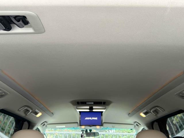 アルファード ２４０Ｓ　プライムセレクションＩＩ　ドライブレコーダー　ＥＴＣ　バックカメラ　ナビ　クリアランスソナー　オートクルーズコントロール　両側電動スライドドア　オートライト　ＨＩＤ　電動リアゲート　スマートキー　電動格納ミラー　後席モニター（32枚目）