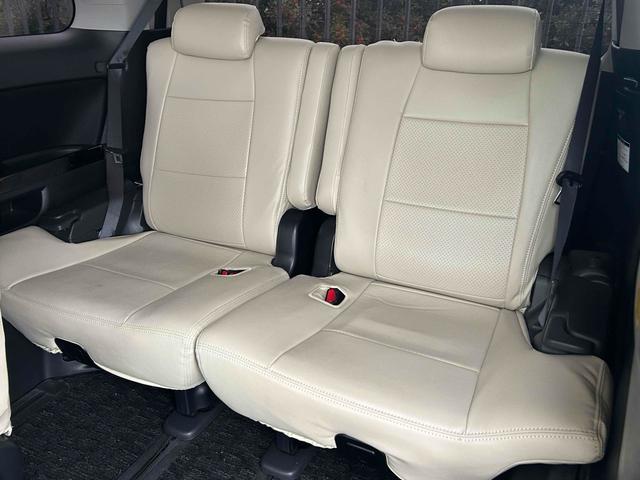 アルファード ２４０Ｓ　プライムセレクションＩＩ　ドライブレコーダー　ＥＴＣ　バックカメラ　ナビ　クリアランスソナー　オートクルーズコントロール　両側電動スライドドア　オートライト　ＨＩＤ　電動リアゲート　スマートキー　電動格納ミラー　後席モニター（36枚目）