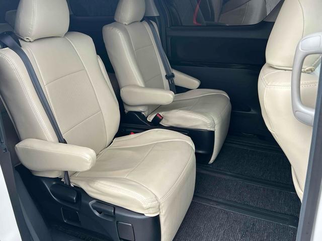 アルファード ２４０Ｓ　プライムセレクションＩＩ　ドライブレコーダー　ＥＴＣ　バックカメラ　ナビ　クリアランスソナー　オートクルーズコントロール　両側電動スライドドア　オートライト　ＨＩＤ　電動リアゲート　スマートキー　電動格納ミラー　後席モニター（39枚目）