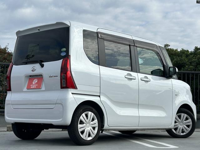 タント Ｘ　両側スライド・片側電動　クリアランスソナー　衝突被害軽減システム　オートライト　ＬＥＤヘッドランプ　スマートキー　アイドリングストップ　電動格納ミラー　ベンチシート　ＣＶＴ　盗難防止システム　ＡＢＳ（19枚目）