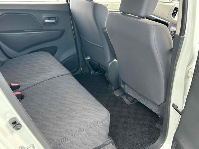 ワゴンＲ ＦＸリミテッド　衝突被害軽減システム　スマートキー　アイドリングストップ　電動格納ミラー　ベンチシート　ＣＶＴ　盗難防止システム　ＡＢＳ　ＥＳＣ　ＣＤ　ミュージックプレイヤー接続可　衝突安全ボディ　エアコン（12枚目）