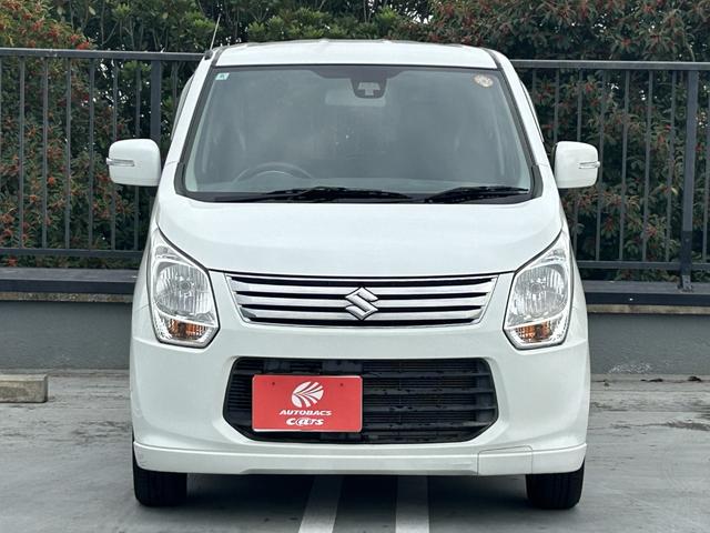 ワゴンＲ ＦＸリミテッド　衝突被害軽減システム　スマートキー　アイドリングストップ　電動格納ミラー　ベンチシート　ＣＶＴ　盗難防止システム　ＡＢＳ　ＥＳＣ　ＣＤ　ミュージックプレイヤー接続可　衝突安全ボディ　エアコン（17枚目）