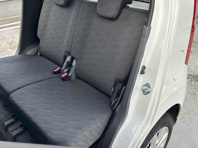 ワゴンＲ ＦＸリミテッド　衝突被害軽減システム　スマートキー　アイドリングストップ　電動格納ミラー　ベンチシート　ＣＶＴ　盗難防止システム　ＡＢＳ　ＥＳＣ　ＣＤ　ミュージックプレイヤー接続可　衝突安全ボディ　エアコン（27枚目）