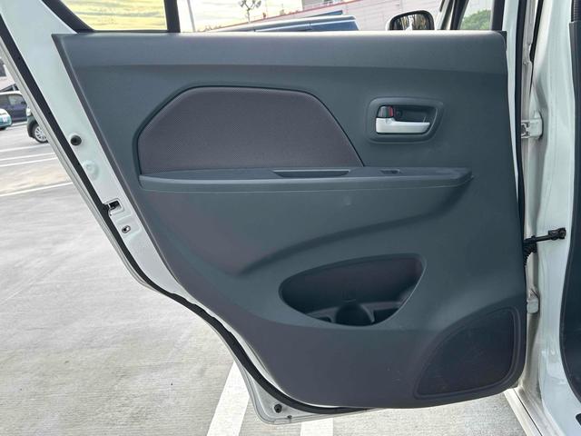 ワゴンＲ ＦＸリミテッド　衝突被害軽減システム　スマートキー　アイドリングストップ　電動格納ミラー　ベンチシート　ＣＶＴ　盗難防止システム　ＡＢＳ　ＥＳＣ　ＣＤ　ミュージックプレイヤー接続可　衝突安全ボディ　エアコン（28枚目）