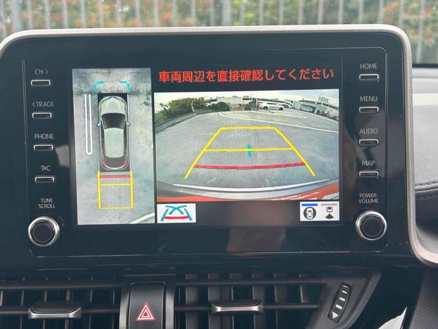 C-HR S ドライブレコーダー ETC 全周囲カメラ クリアランスソナー オートクルーズコントロール レーンアシスト 衝突被害軽減システム ナビ オートマチックハイビーム オートライト LEDヘッドランプ(7枚目)