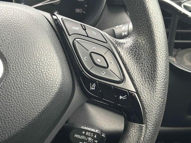 C-HR S ドライブレコーダー ETC 全周囲カメラ クリアランスソナー オートクルーズコントロール レーンアシスト 衝突被害軽減システム ナビ オートマチックハイビーム オートライト LEDヘッドランプ(11枚目)