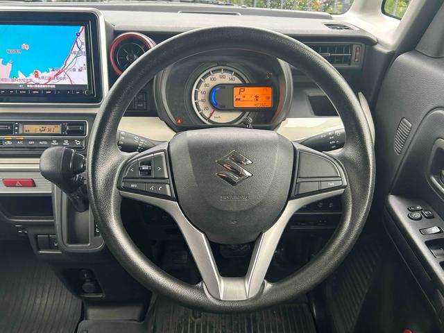 スペーシア ハイブリッドX ドライブレコーダー ETC 全周囲カメラ 両側電動スライドドア ナビ TV クリアランスソナー レーンアシスト 衝突被害軽減システム オートライト スマートキー アイドリングストップ 電動格納ミラー(4枚目)