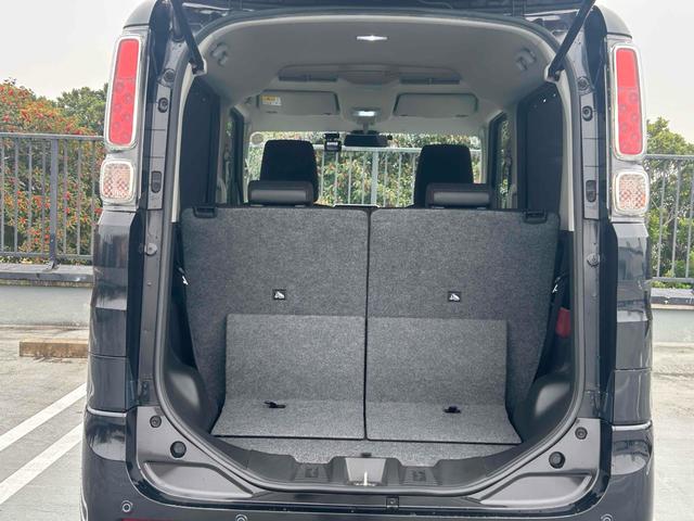 スペーシア ハイブリッドX ドライブレコーダー ETC 全周囲カメラ 両側電動スライドドア ナビ TV クリアランスソナー レーンアシスト 衝突被害軽減システム オートライト スマートキー アイドリングストップ 電動格納ミラー(20枚目)