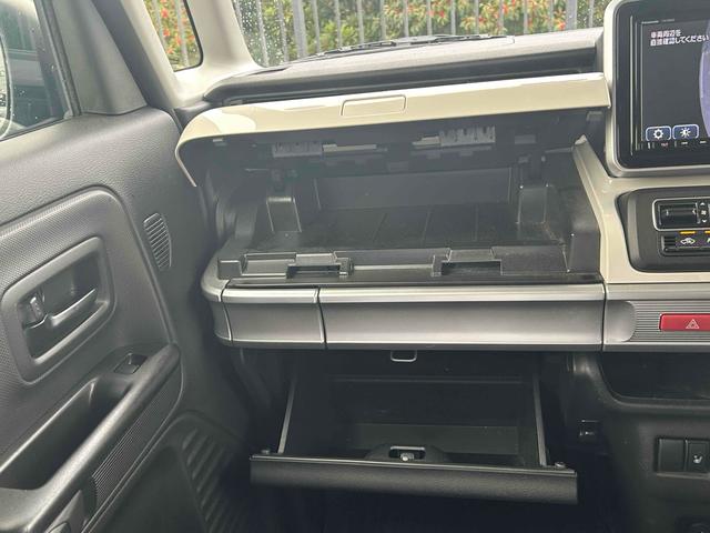 スペーシア ハイブリッドX ドライブレコーダー ETC 全周囲カメラ 両側電動スライドドア ナビ TV クリアランスソナー レーンアシスト 衝突被害軽減システム オートライト スマートキー アイドリングストップ 電動格納ミラー(26枚目)