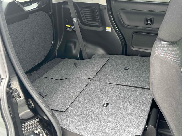 スペーシア ハイブリッドX ドライブレコーダー ETC 全周囲カメラ 両側電動スライドドア ナビ TV クリアランスソナー レーンアシスト 衝突被害軽減システム オートライト スマートキー アイドリングストップ 電動格納ミラー(28枚目)