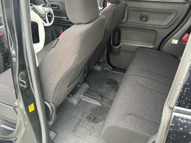 スペーシア ハイブリッドX ドライブレコーダー ETC 全周囲カメラ 両側電動スライドドア ナビ TV クリアランスソナー レーンアシスト 衝突被害軽減システム オートライト スマートキー アイドリングストップ 電動格納ミラー(34枚目)