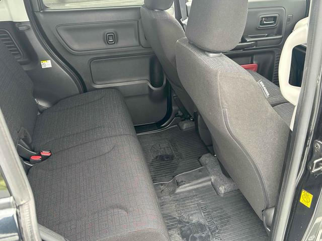 スペーシア ハイブリッドX ドライブレコーダー ETC 全周囲カメラ 両側電動スライドドア ナビ TV クリアランスソナー レーンアシスト 衝突被害軽減システム オートライト スマートキー アイドリングストップ 電動格納ミラー(36枚目)