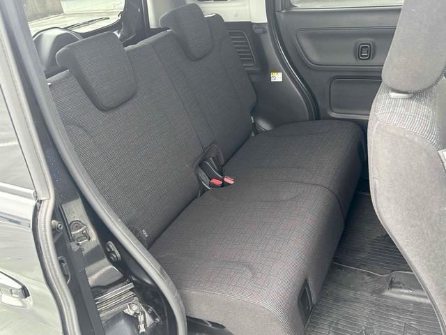 スペーシア ハイブリッドX ドライブレコーダー ETC 全周囲カメラ 両側電動スライドドア ナビ TV クリアランスソナー レーンアシスト 衝突被害軽減システム オートライト スマートキー アイドリングストップ 電動格納ミラー(39枚目)