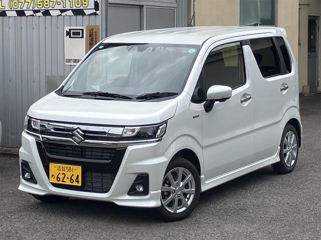 スズキ ワゴンRカスタムZ ハイブリッドZX ディスプレイ スズキ ワゴンRカスタムZ ハイブリッドZX ディスプレイ