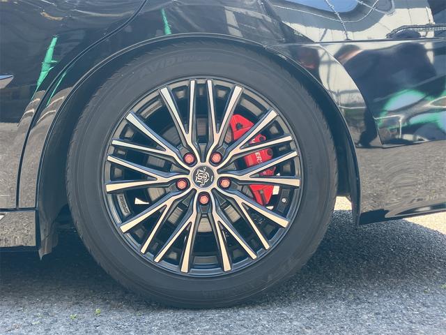 レガシィＢ４ リミテッド　禁煙車　ワンオーナー　４ＷＤ　柿本改マフラー　ＳＴＩフロントスポイラー　バルムンク１８インチアルミホイール　シートヒーター　シートメモリー　パワーシート　ドラレコ　ＥＴＣ　キーレス　スマートキー（19枚目）