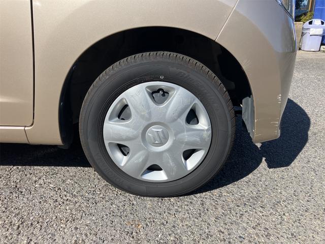 パレット Ｇリミテッド　盗難防止システム　衝突被害軽減システム　キーレス　スマートキー　ベンチシート　パワステ　運転席・助手席エアバッグ（9枚目）