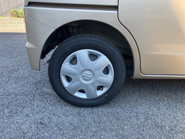 パレット Ｇリミテッド　盗難防止システム　衝突被害軽減システム　キーレス　スマートキー　ベンチシート　パワステ　運転席・助手席エアバッグ（10枚目）