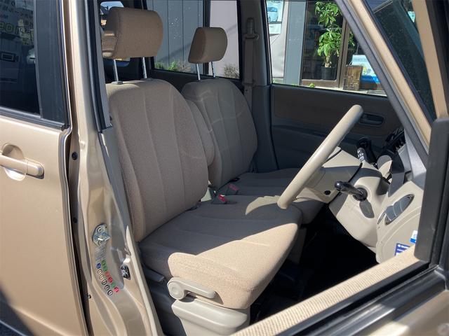 パレット Ｇリミテッド　盗難防止システム　衝突被害軽減システム　キーレス　スマートキー　ベンチシート　パワステ　運転席・助手席エアバッグ（14枚目）