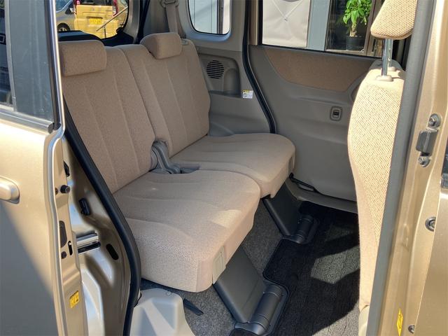 パレット Ｇリミテッド　盗難防止システム　衝突被害軽減システム　キーレス　スマートキー　ベンチシート　パワステ　運転席・助手席エアバッグ（19枚目）