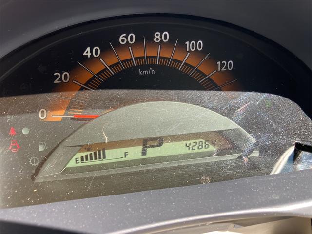 パレット Ｇリミテッド　盗難防止システム　衝突被害軽減システム　キーレス　スマートキー　ベンチシート　パワステ　運転席・助手席エアバッグ（25枚目）