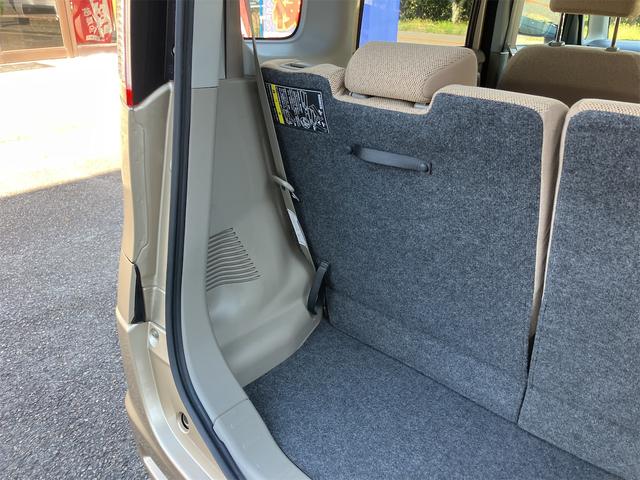 パレット Ｇリミテッド　盗難防止システム　衝突被害軽減システム　キーレス　スマートキー　ベンチシート　パワステ　運転席・助手席エアバッグ（35枚目）