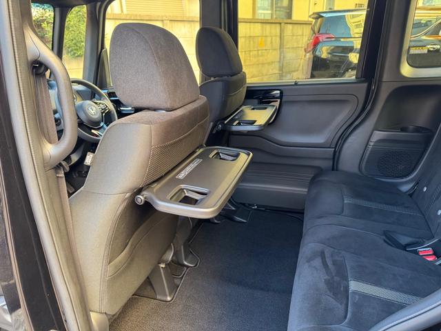 N-BOXカスタム L 禁煙車 ディスプレイオーディオ TV BluetoothLEDライト バックモニター ホンダセンシング オートエアコン 左側オートスライドドア リアシートスライド 磨き(45枚目)