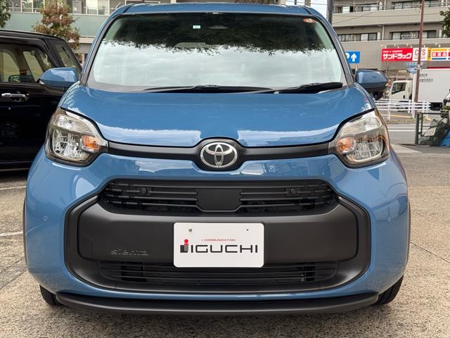 シエンタ ハイブリッドＧ　禁煙車　純正ナビ＆ＴＶ　トヨタセーフティセンス　Ｂｌｕｅｔｏｏｔｈ　ＬＥＤヘッド　フルセグ　前ドラレコ　アクセサリーコンセント１５００Ｗ　３列シート　ハイブリッド　両側電動スライドドア（2枚目）