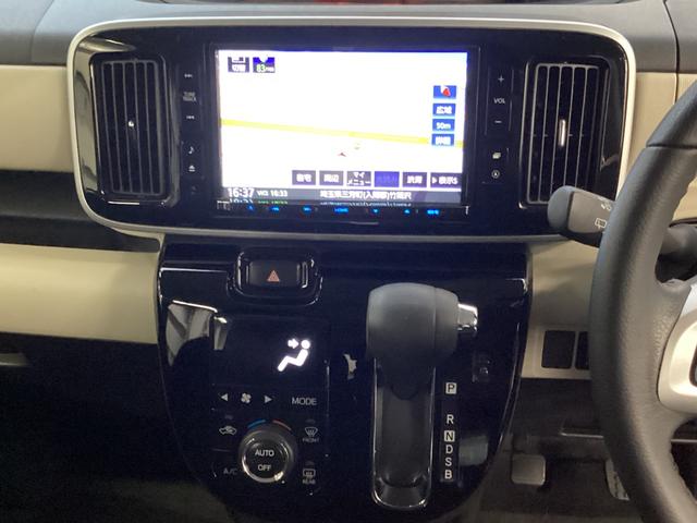 ムーヴキャンバス Xブラックインテリアリミテッド SAIII 禁煙車 カーナビ ドライブレコーダー ETC 両側パワースライドドア 360°カメラ フロントカメラ サイドカメラ バックカメラ オートライト スマートキープッシュスタート レーダーブレーキサポート(18枚目)